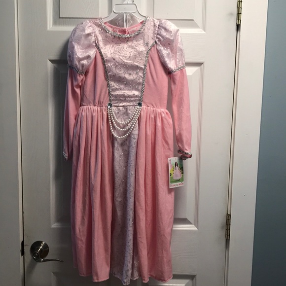 Gorgeous 4pc Princess costume - Picture 2 of 6